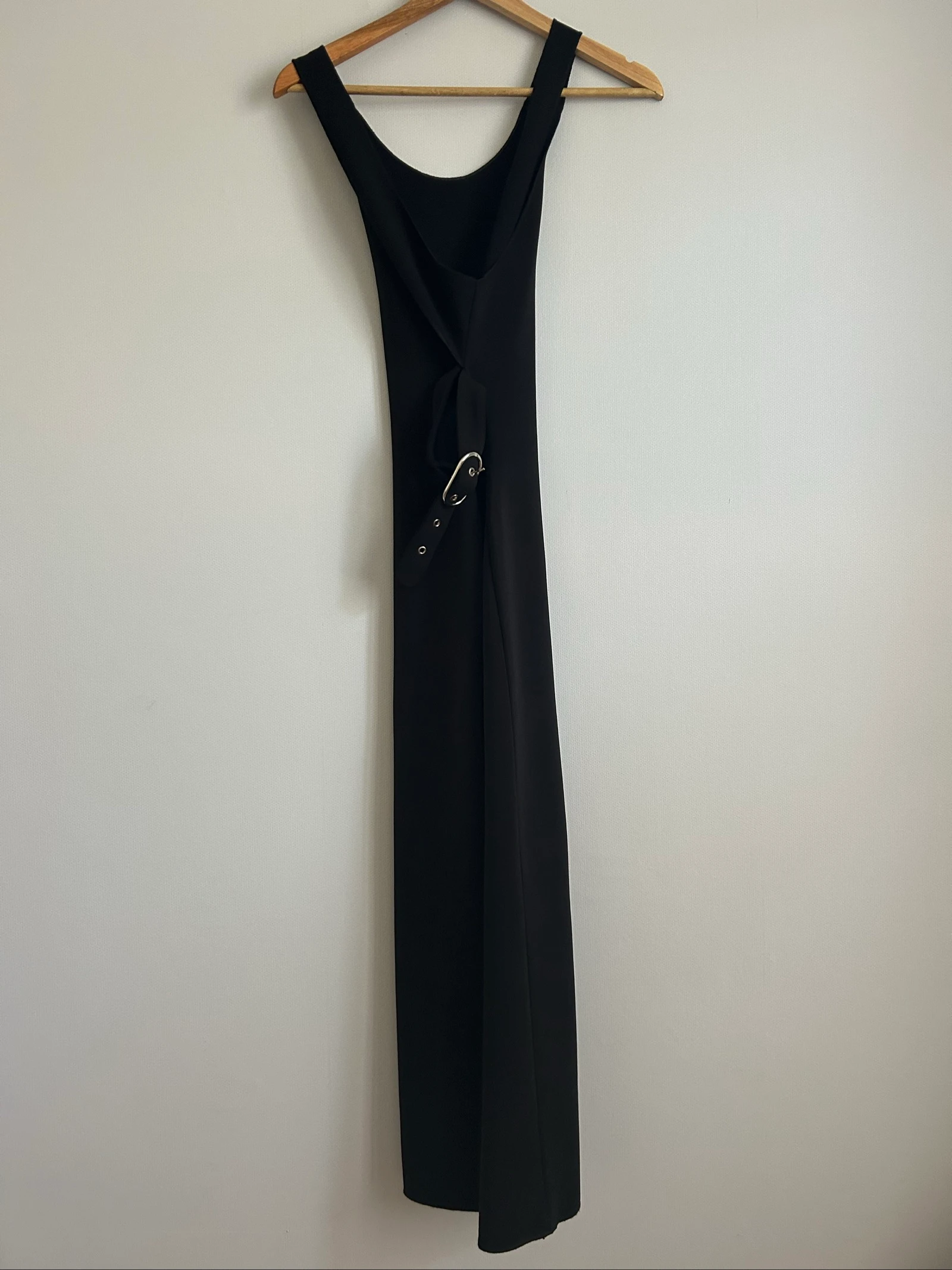 Lote de 2 vestidos largos Zara nuevos (talla L) – espalda descubierta y sexy de verano – photo 10